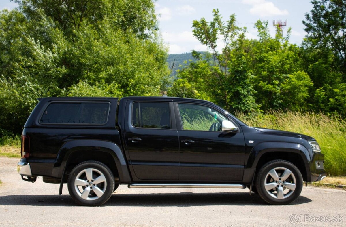 Volkswagen Amarok 2.0 BiTDI 132 kW 4MOTION - 3