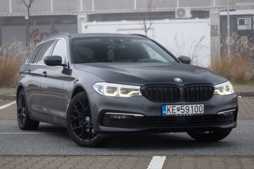 BMW 530d xDrive, 195kW (2019) - 3