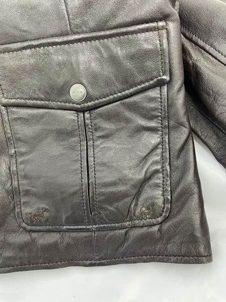 Kožená bunda - 3