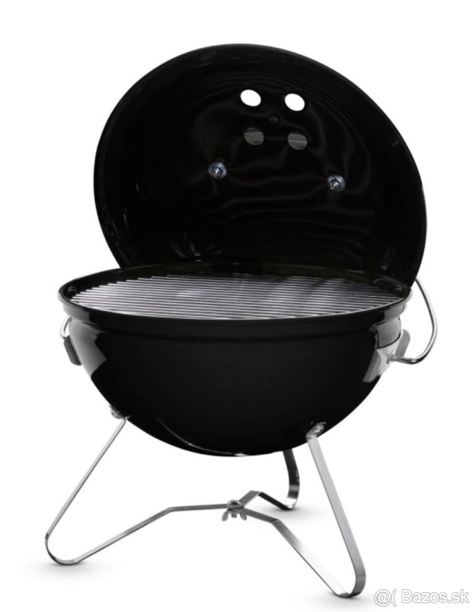 Gril Weber Smokey Joe premium 37cm - 3