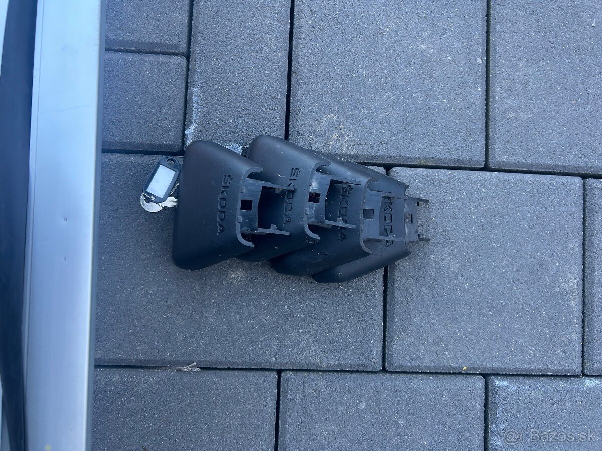 Strešný nosič Octavia 4 - 3