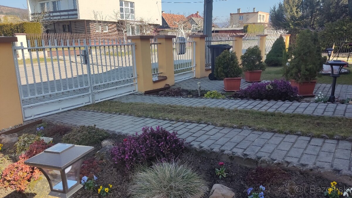 Predám plot s bránkami - 3