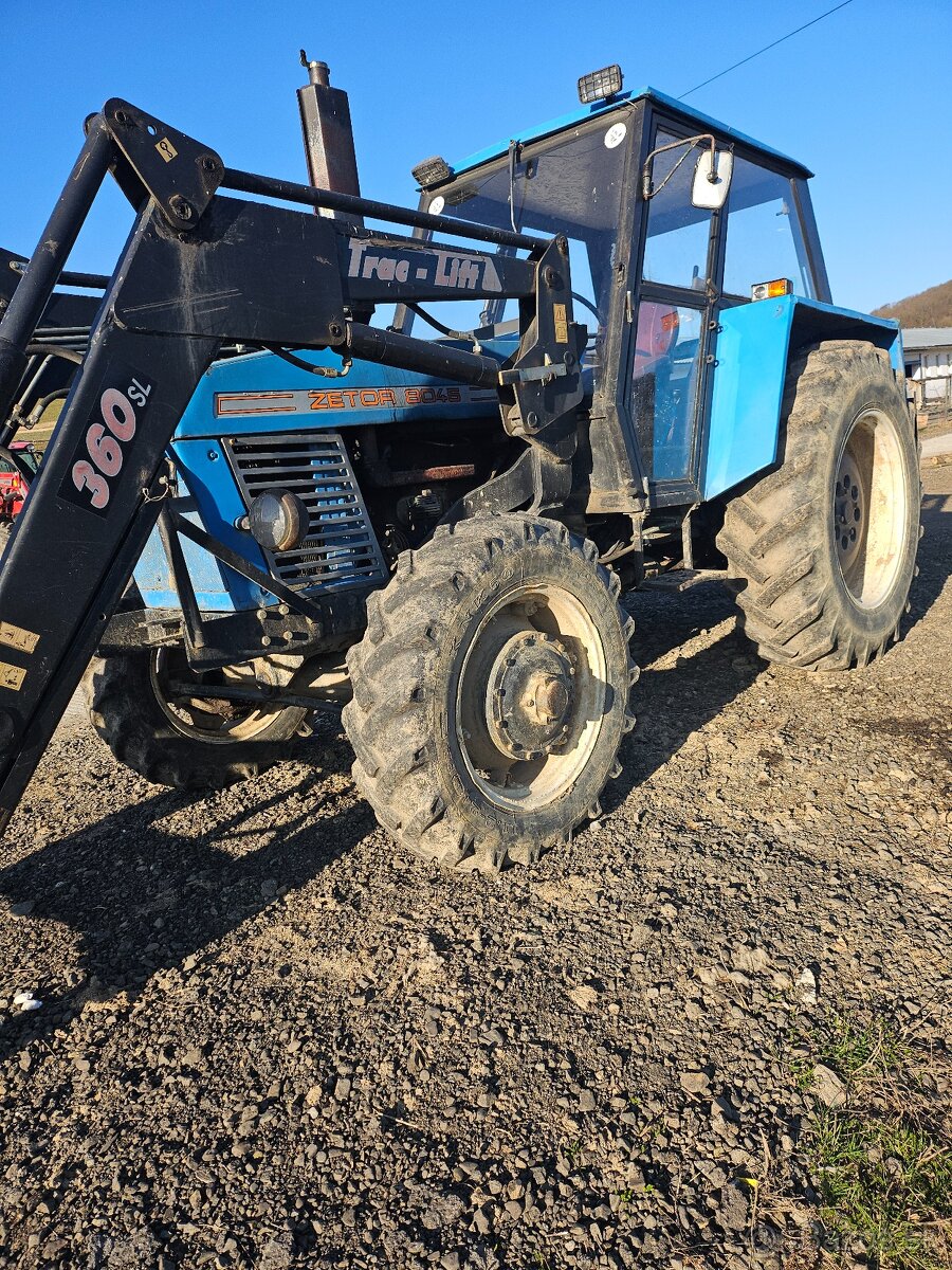 Zetor 8045 - 3