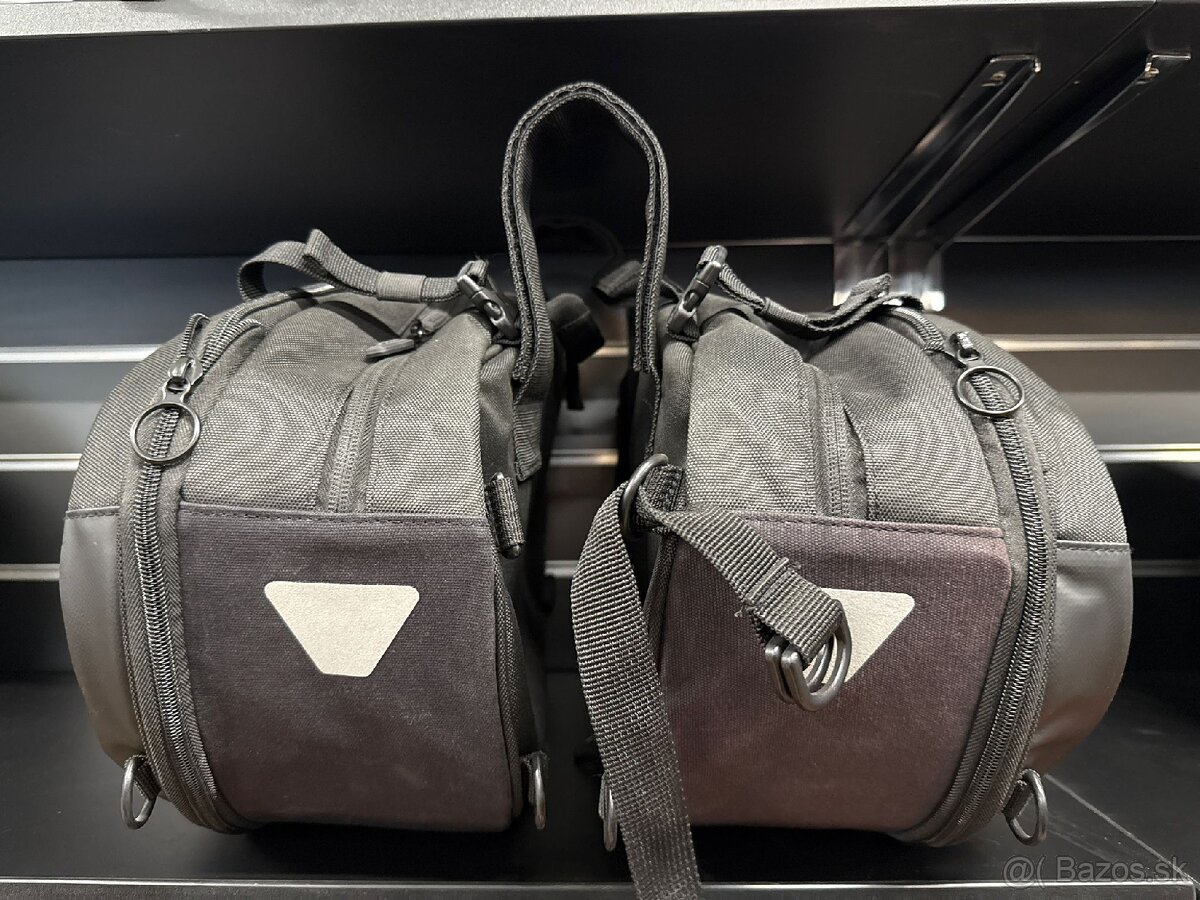 SHAD bočné tašky - 3