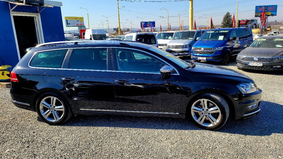 Volkswagen Passat Variant 2.0 TDI BMT 177k Highline 4MOTION - 3