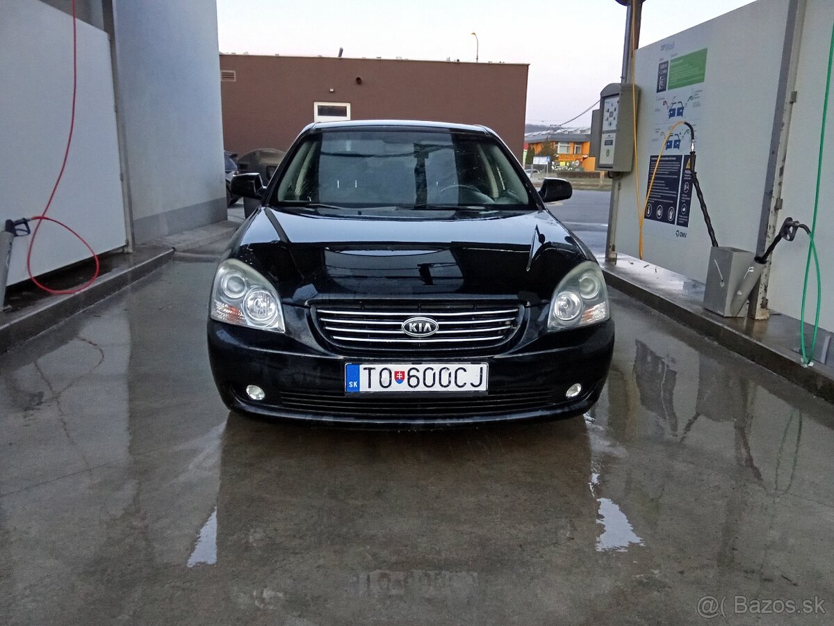 Kia magentis automat - 3