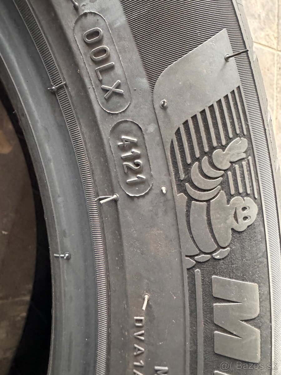 195/60 R18 Michelin NOVE - 3