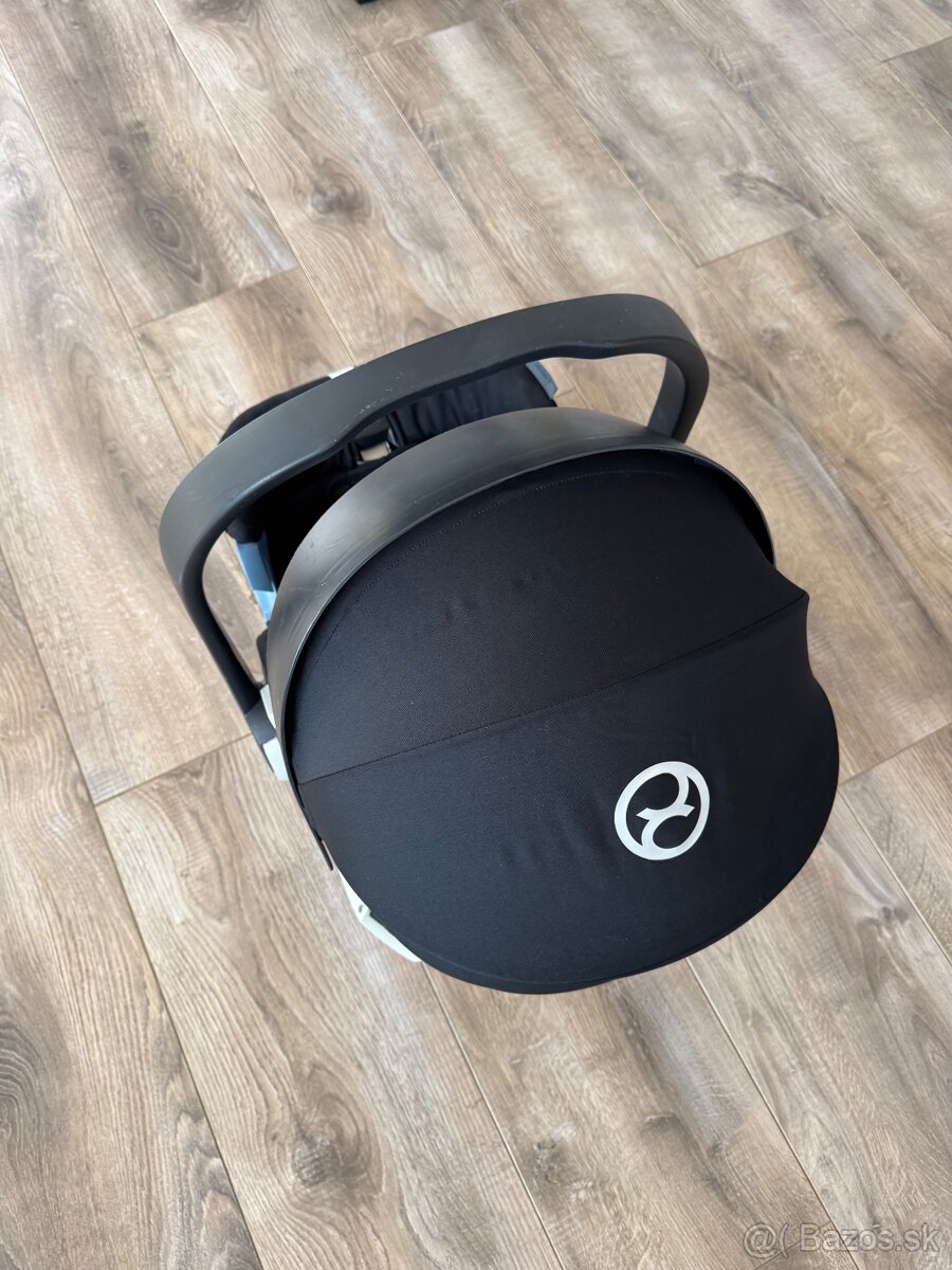 Cybex Aton 5 + adaptery Joolz Day - 3