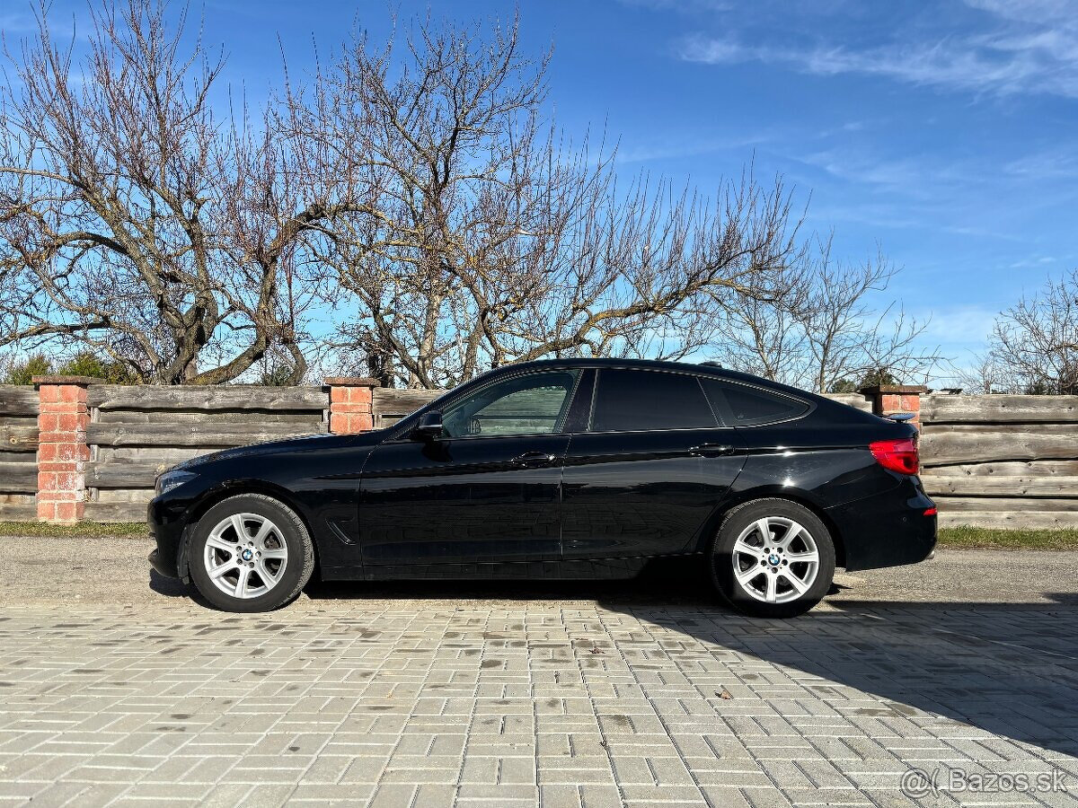 BMW Rad 3 GT 318d Automat - 3