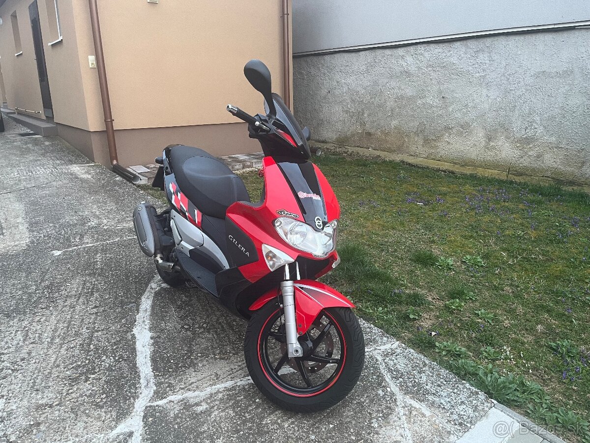 Gilera 200 Runner VXR 2006 - 3