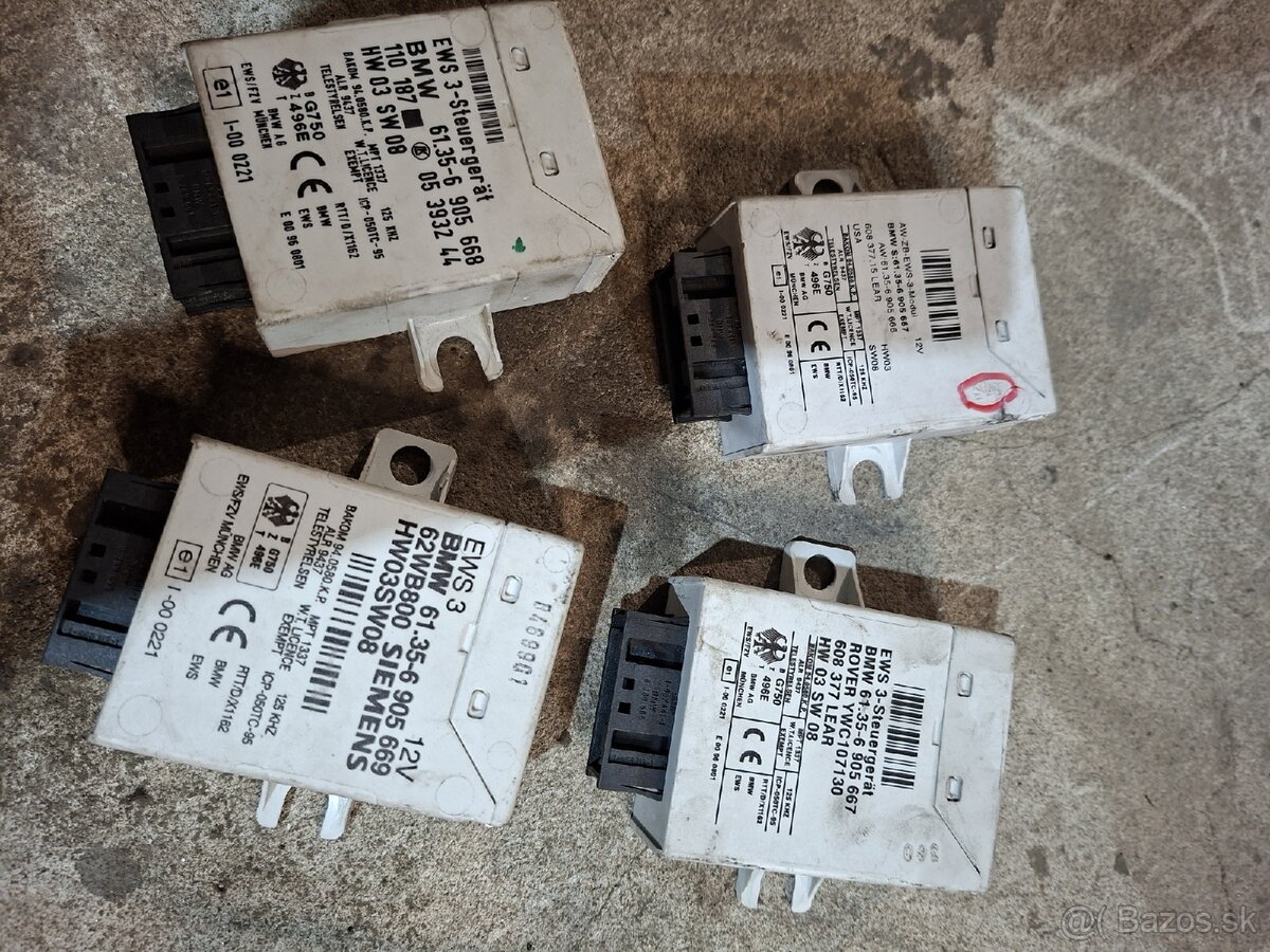 Rj automatu gm,zf,ews3 - 3