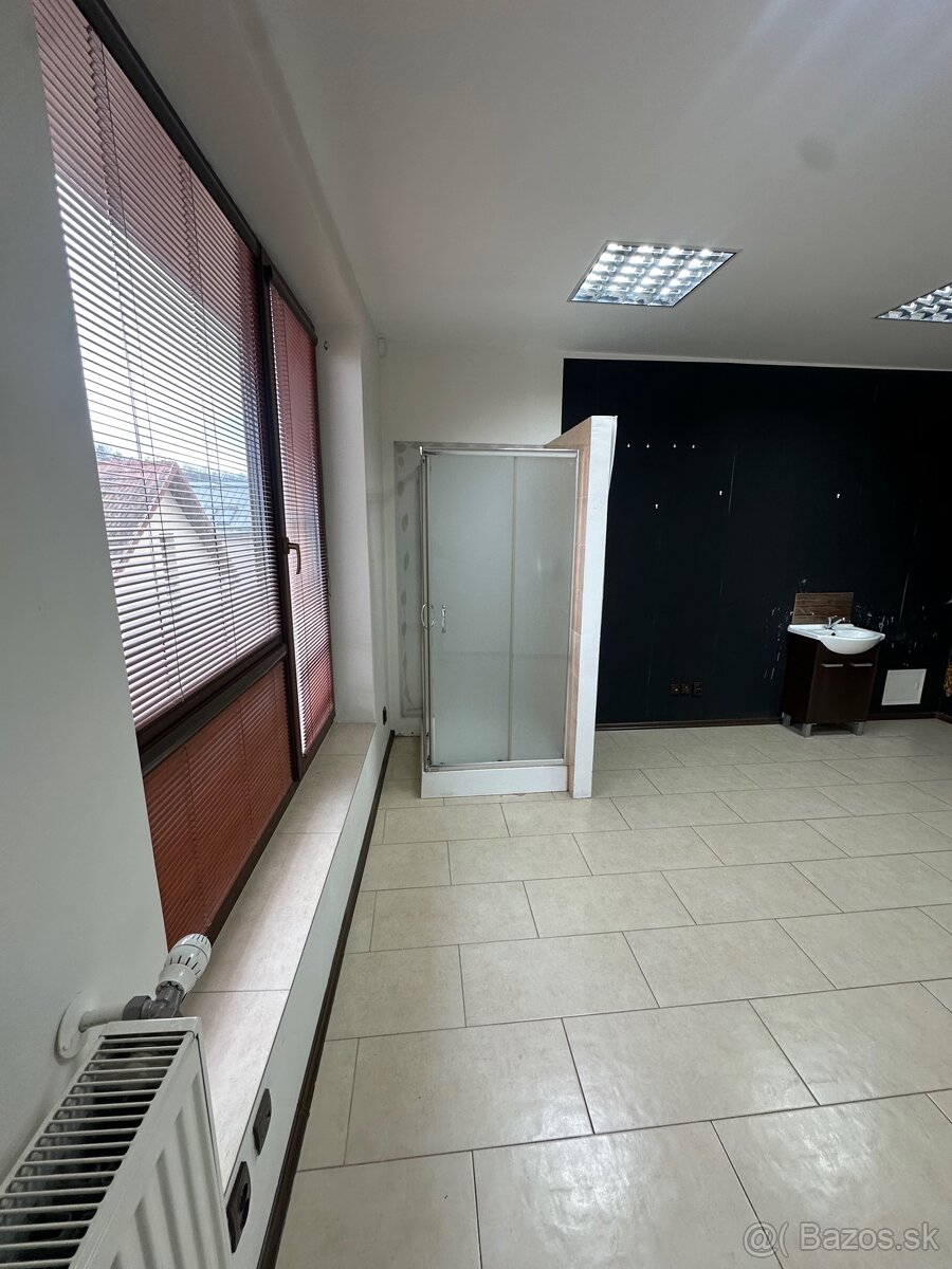 Ponúkam na prenajom 25m2 Batdejov - 3