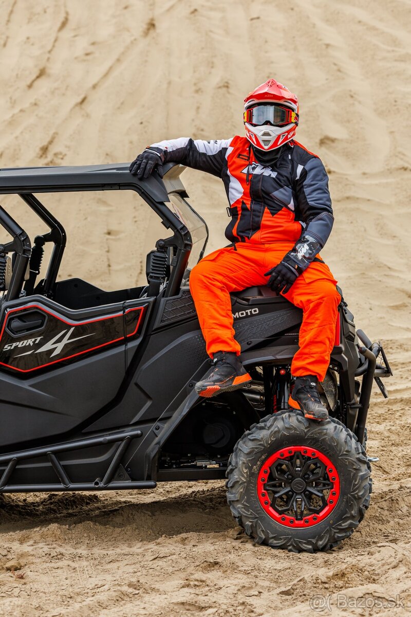 CF Motor Gladiátor 950 XL - 3