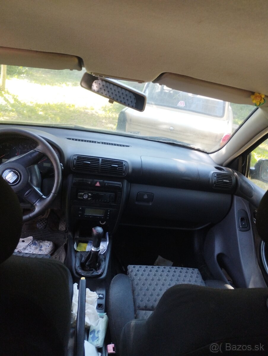 Seat leon1.9 TDi - 3