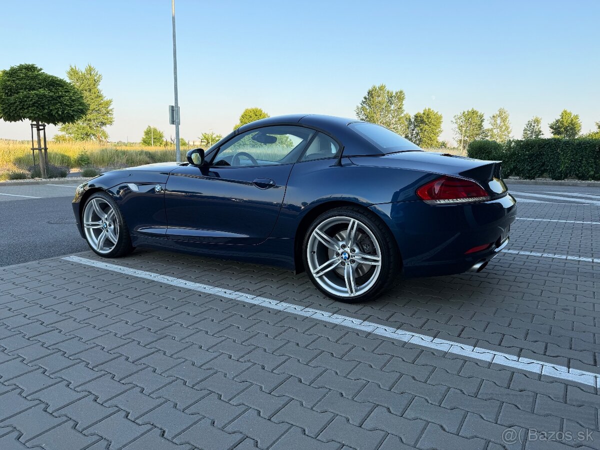 BMW Z4 sDrive 35i 2010 - 3