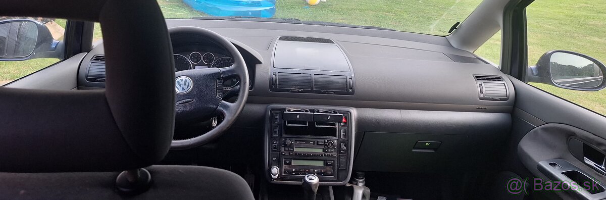 Sharan 4x4 1.9 Tdi 85kw - 3