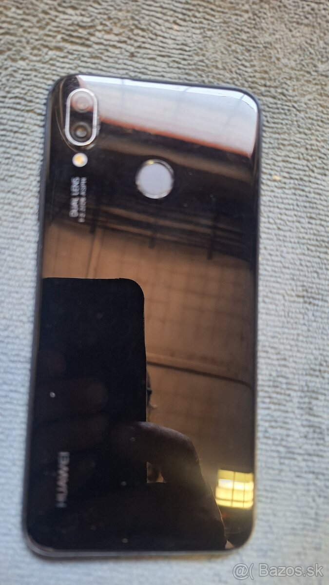 Huawei P20 lite 4/64GB dual sim - 3