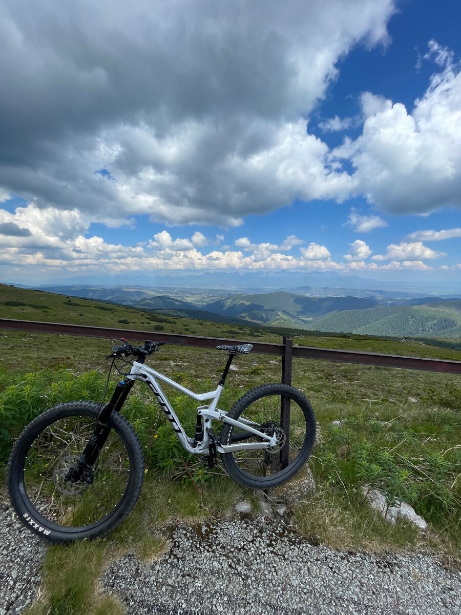 Predam enduro bicykel SCOTT Ransom - 3