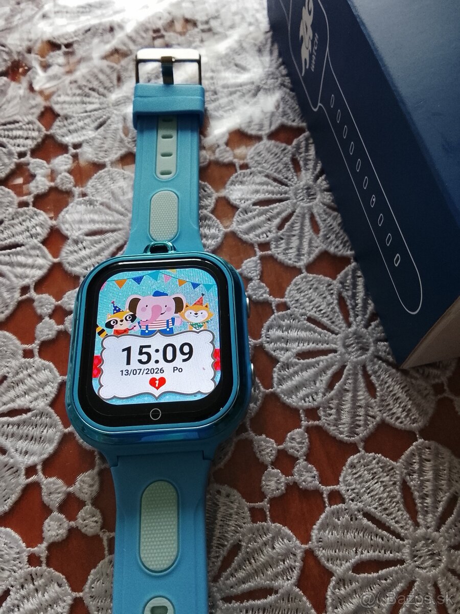 detské Smart hodinky watch king wk22 - 3