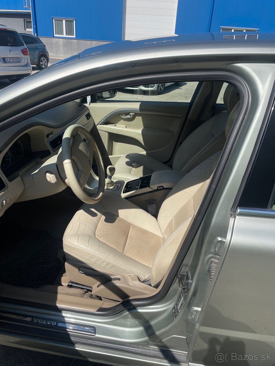 Volvo S80 2.5T 147kW - 3