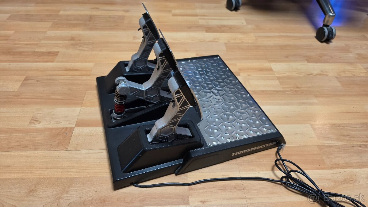 Pedále Thrustmaster T-LCM - 3