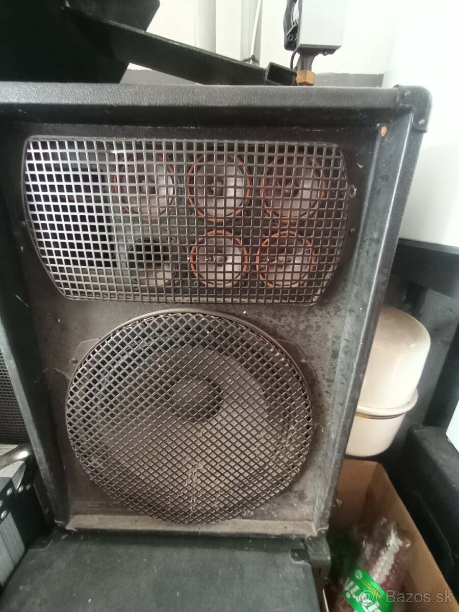 Reproduktory Tesla - 3