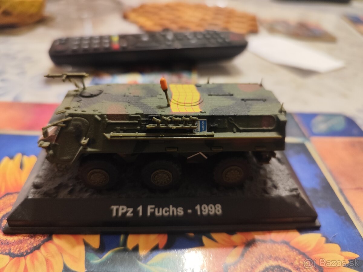 Modely - výmena - 3