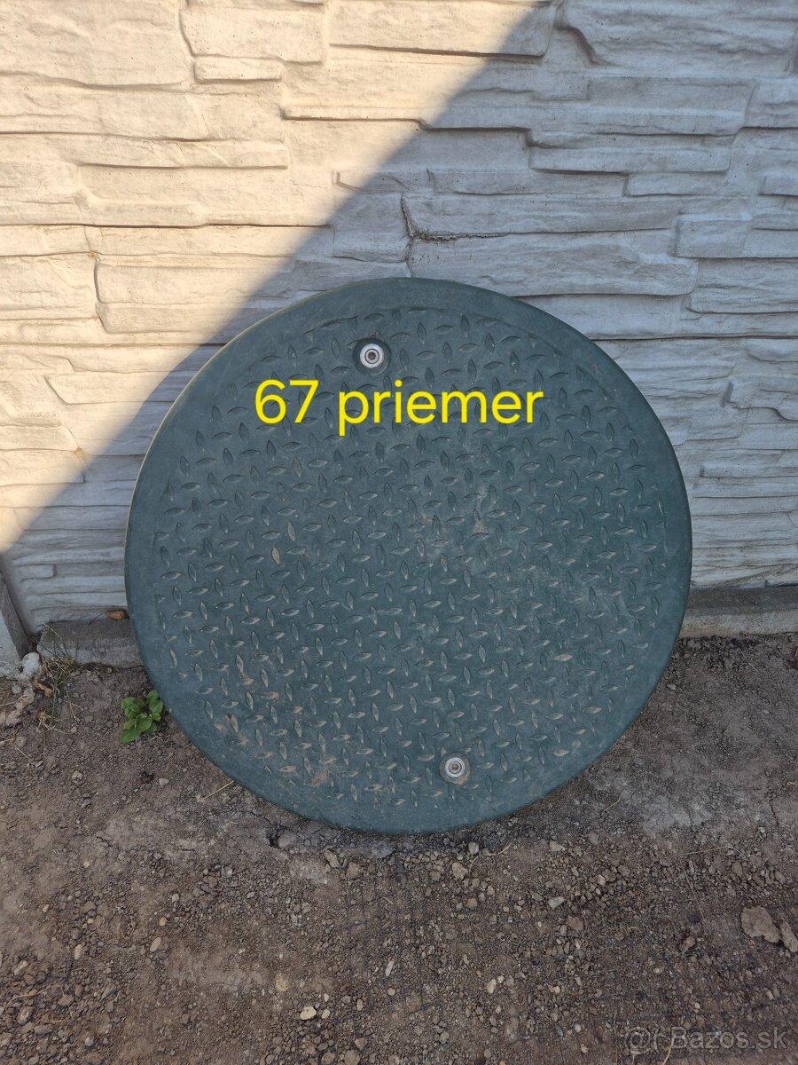 predám veci k ČOV - 3