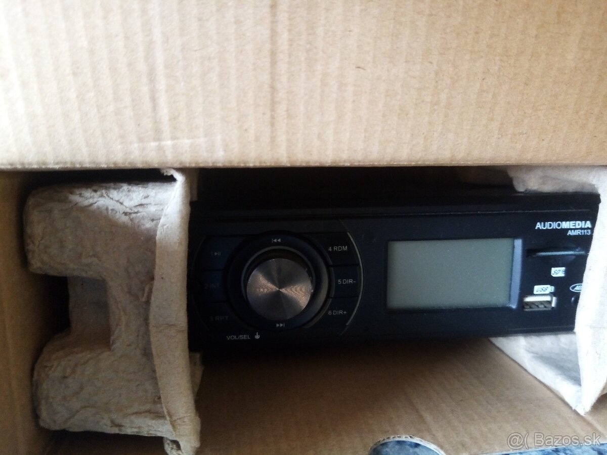 Autoradio - 3