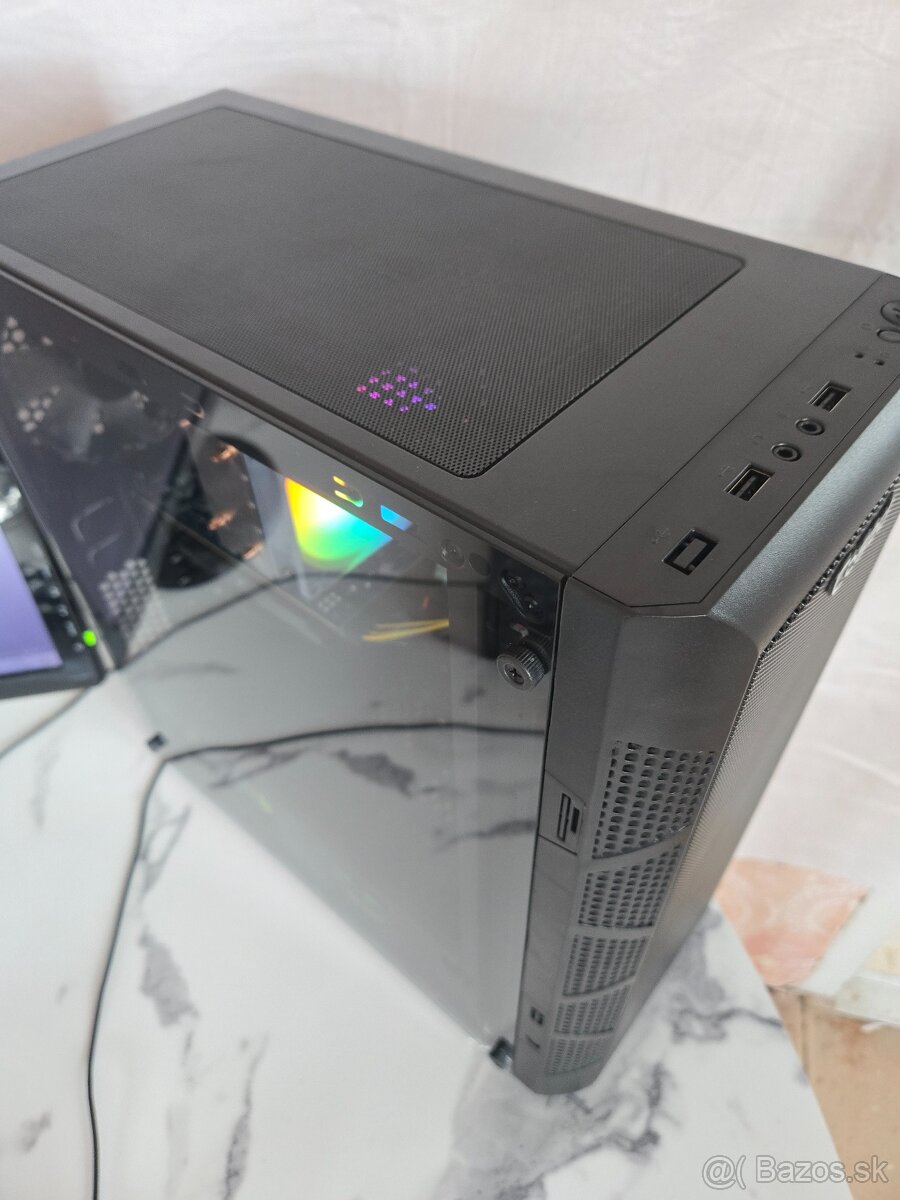 Herný počítač (i5, gt740, 16gb) - 3