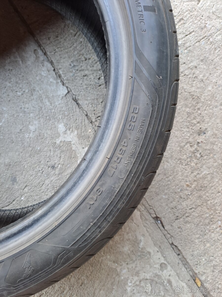 225/45 R17 1ks Goodyear - 3