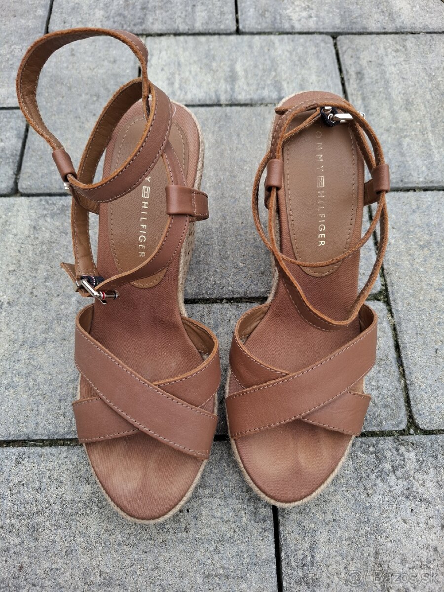 Sandále zn. Tommy Hilfiger - 3