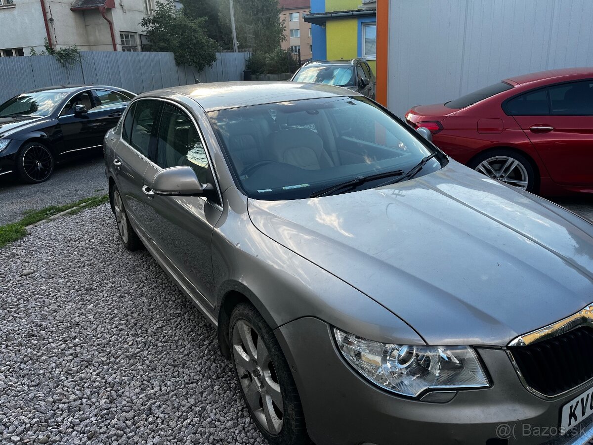 Superb 2,0 TDi 103 kW - 3