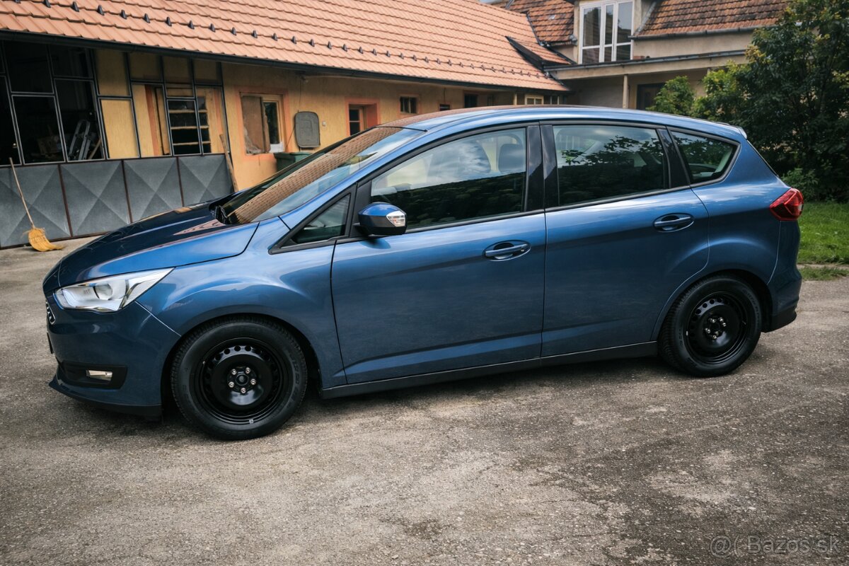 Ford C-Max 2019, 84000KM, 1. majitel - 3