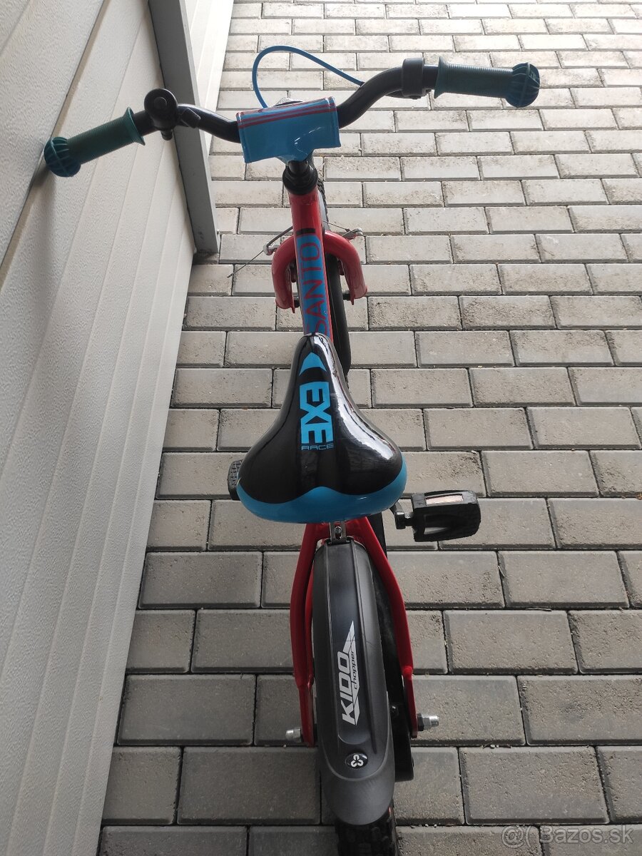 Detský bicykel 16 - 3