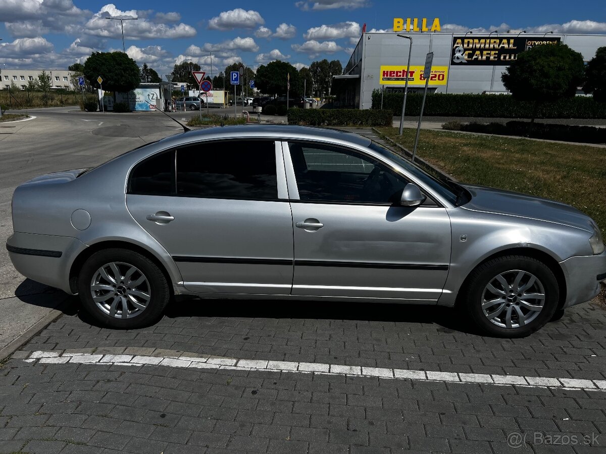 Škoda superb - 3