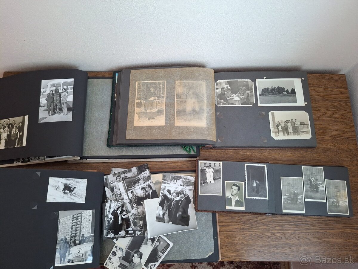 Fotoalbumy - 3