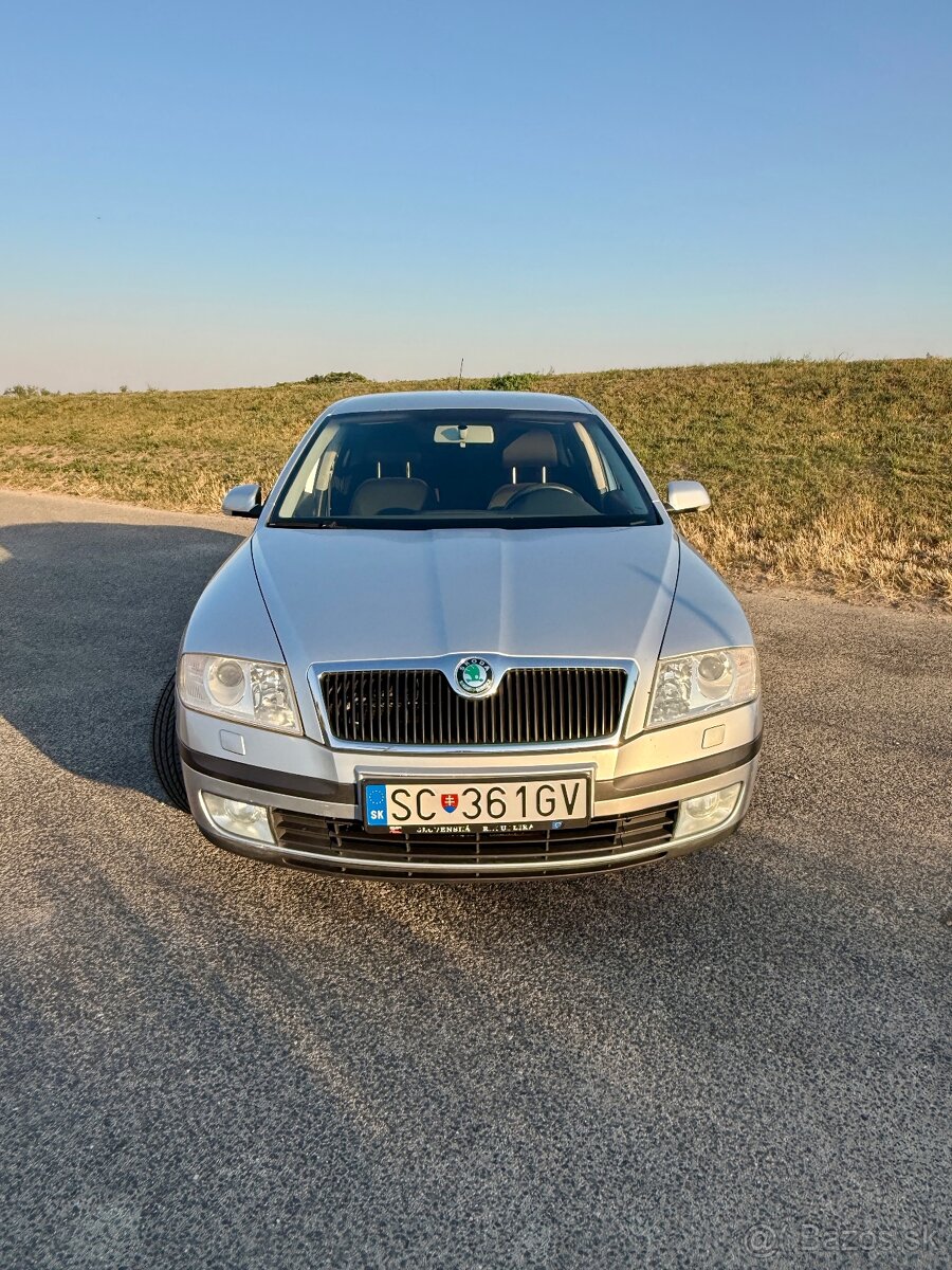 Octavia 2 1.9 TDI - 3