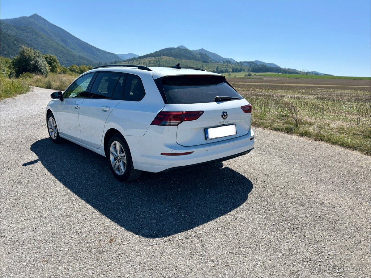 VW GOLF VARIANT 2,0tdt Life - 3