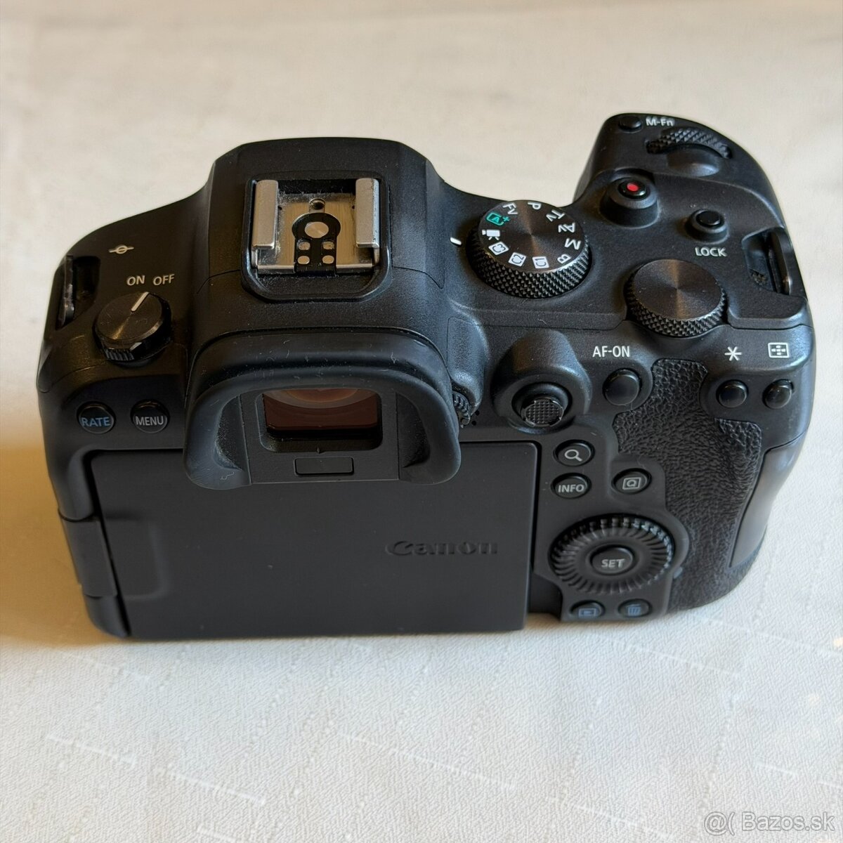 Canon R6 + příslušenství - 3