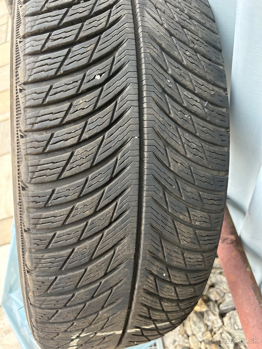 Predam pneumatiky Michelin - 3