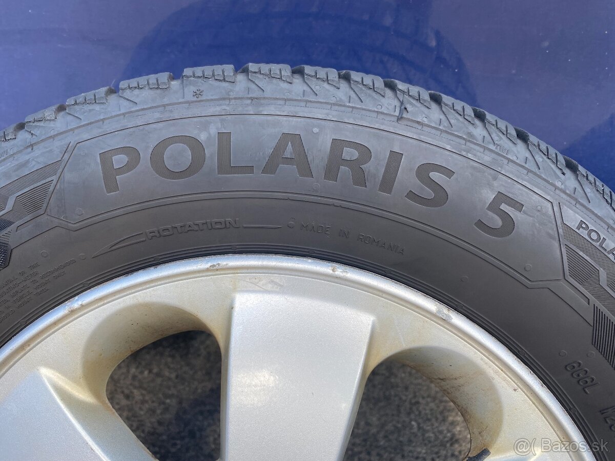 Zimné pneumatiky - 185/65 R14 - 3