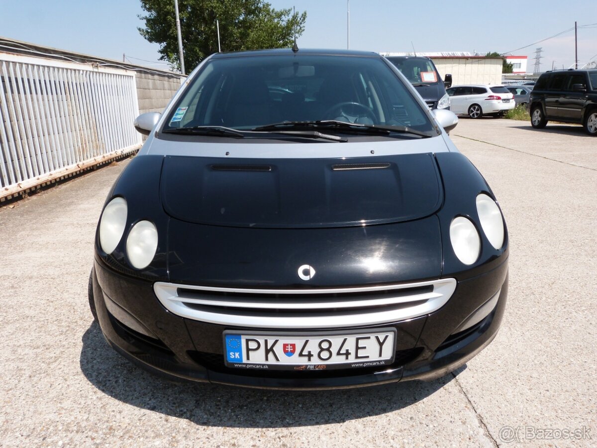Smart Forfour 1.3 16V passion - 3