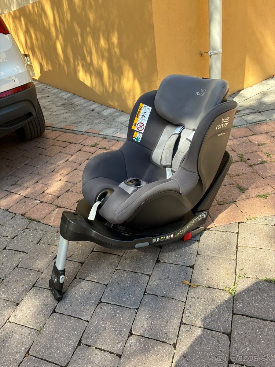 Britax romer aj so zakladnou - 3