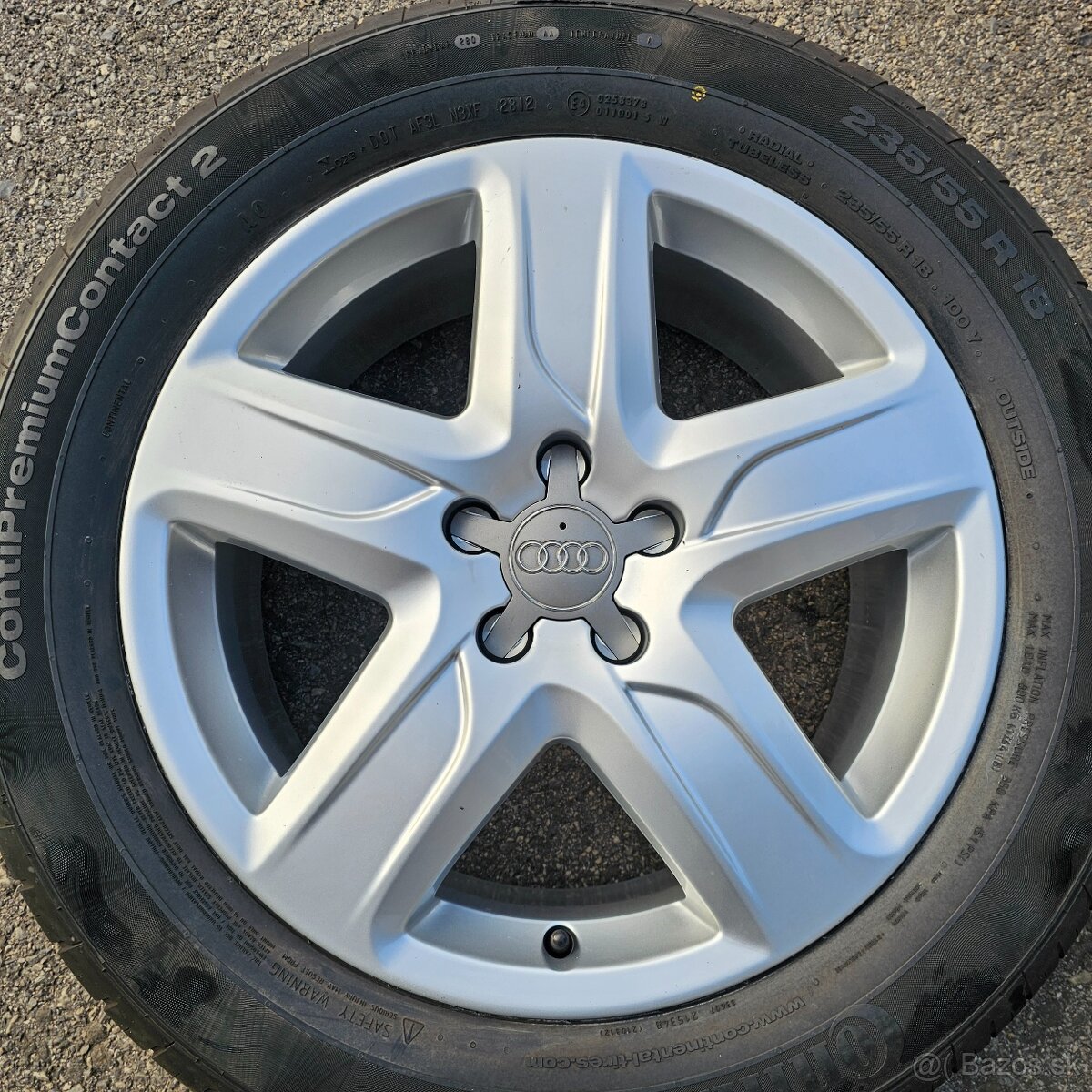 5x112 R18 - 3