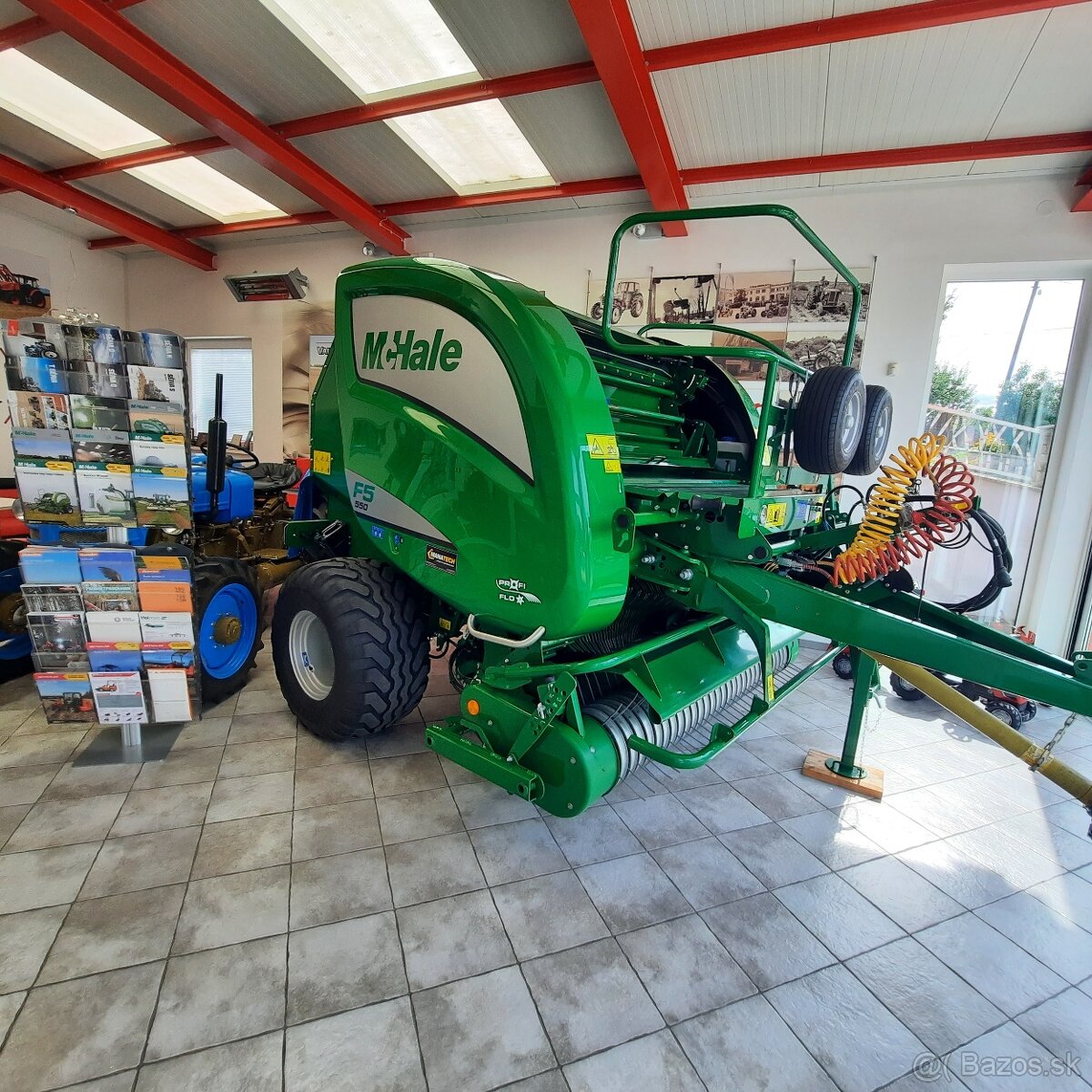 McHale F5-550 - 3