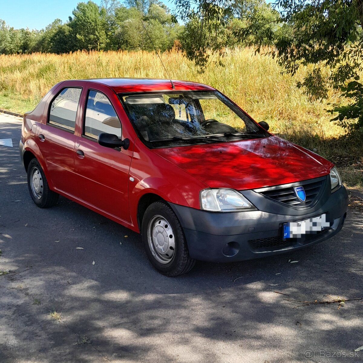 Dacia logan - 3