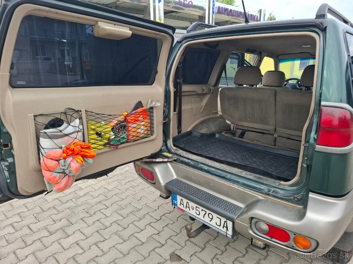 Nissan terrano - 3