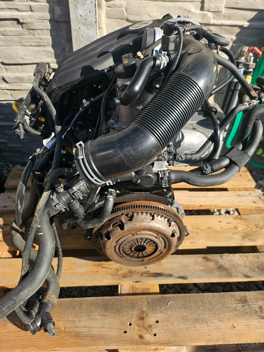 Motor 2.0 EcoFuel CNG 80kw BSX - 3