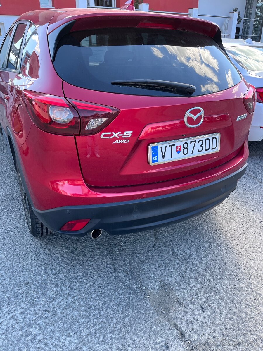 MAZDA CX-5 - 3